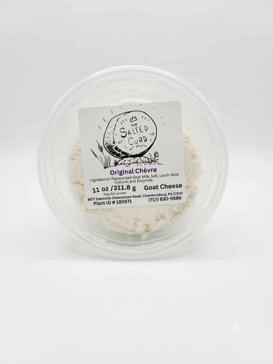 Chèvre (Goat Milk)