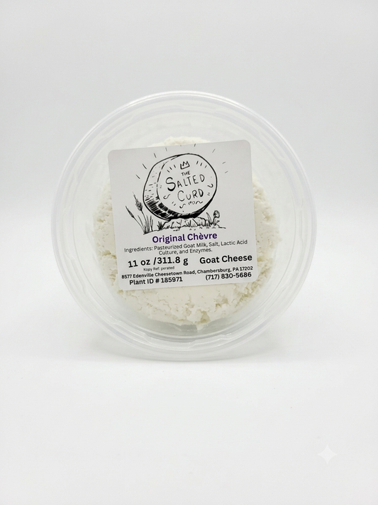 Chèvre (Goat Milk)